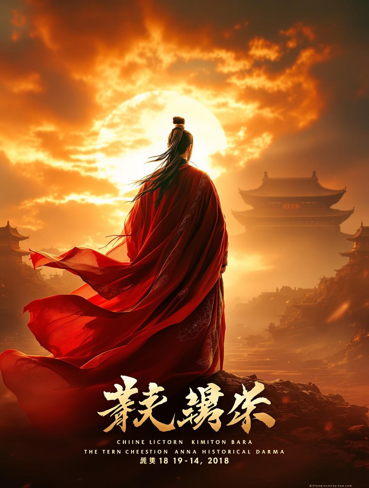 长安十二时辰之天启 海报 - 夜影影院