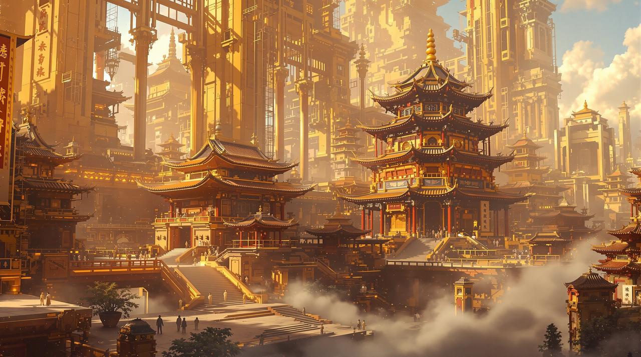 科幻电影为什么越来越"中国化"了？ - 夜影影院追剧指南