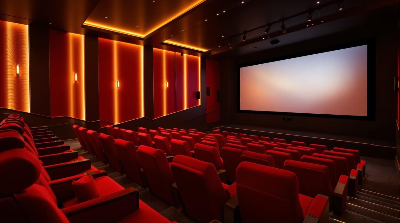 IMAX vs 杜比影院：到底选哪个观影效果更震撼？ - 夜影影院追剧指南