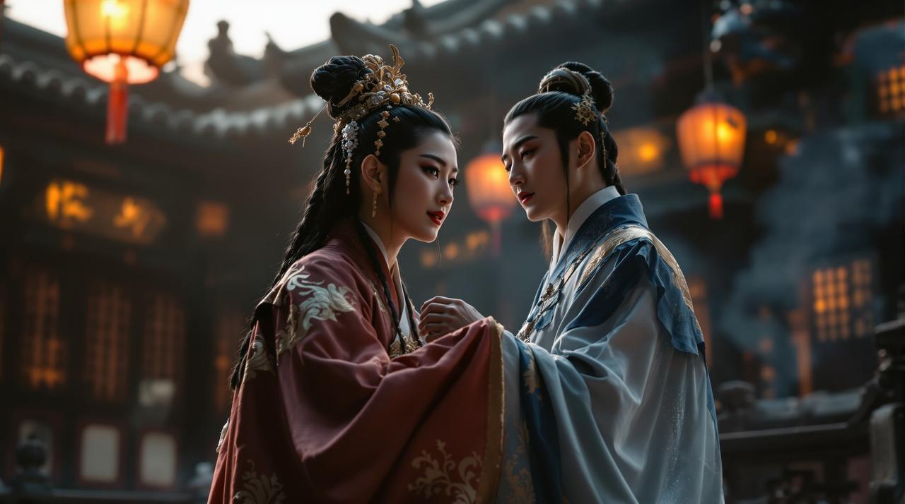 从《长安十二时辰》到《天启》：古装悬疑剧的进化之路 - 夜影影院追剧指南